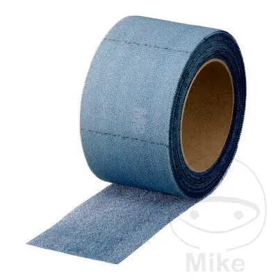 Bandes de papier abrasif RL K80+ 10 mètres 3M