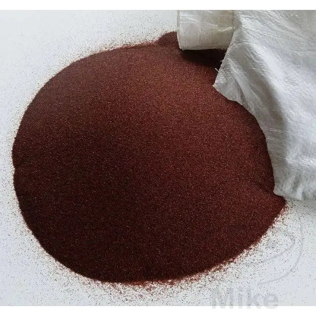 Schleifmittel Granatsand 0,18-0,35 mm 25 kg Dinosaurier
