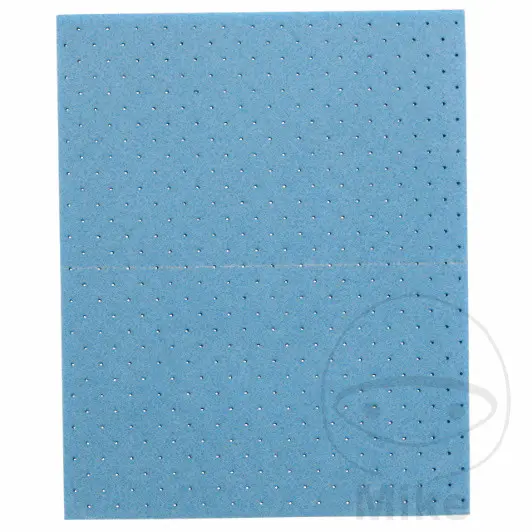 Bandes de papier abrasif 3M K400 139x172 mm (10 pièces)