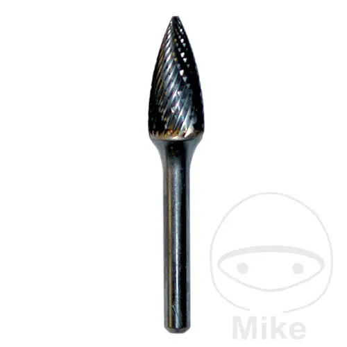 Norton Flexovit Z6 카바이드 라우터 비트 12x25x6