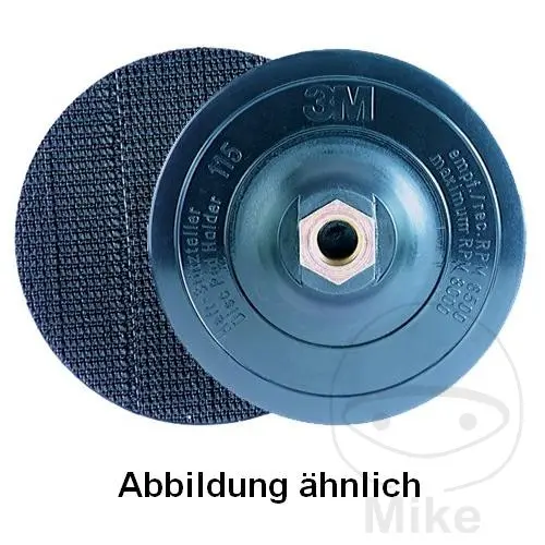 Support de dos Velcro 115 M14 pour SC-DH