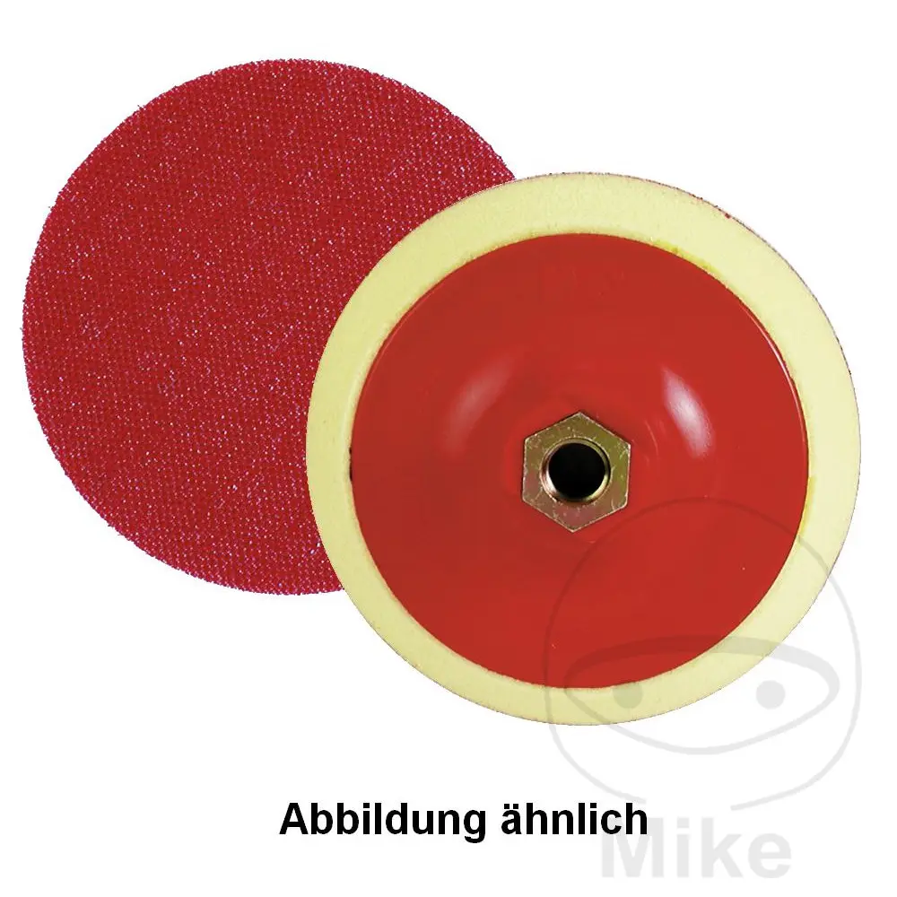 125 mm M14 3M 백업 패드