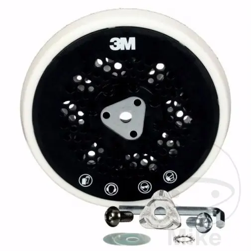 Δίσκος λείανσης 3M SCHLEIFT 150 mm 53L Clean Multi CONNECTION