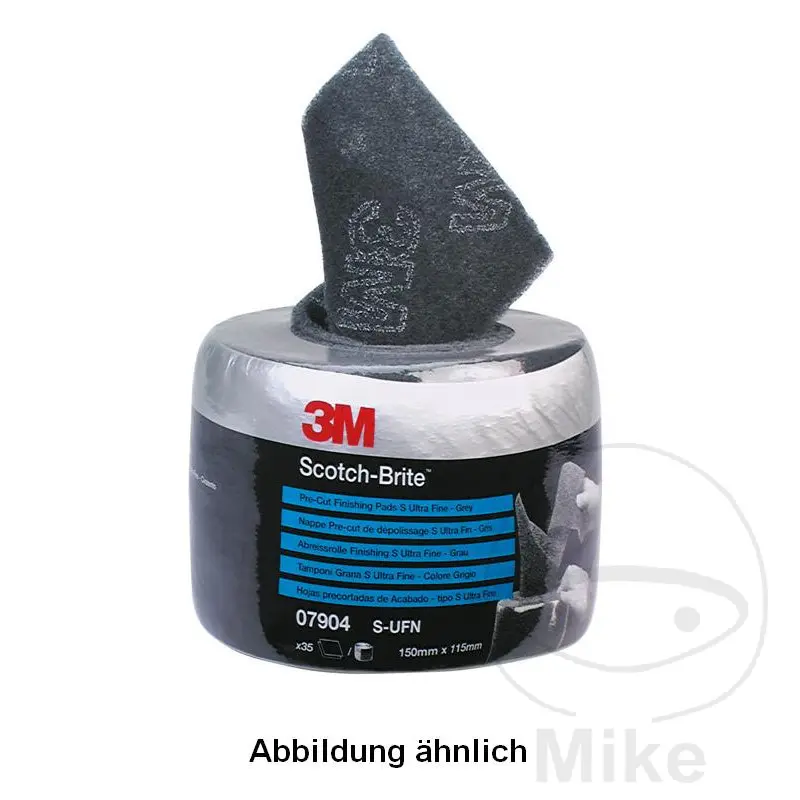 3M Multipoint Flexible Pad 100X200MM S Ultrafine