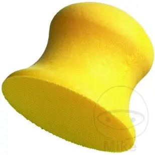 Handschleifblock 76MM gelb 3M — Werkstattausstattung