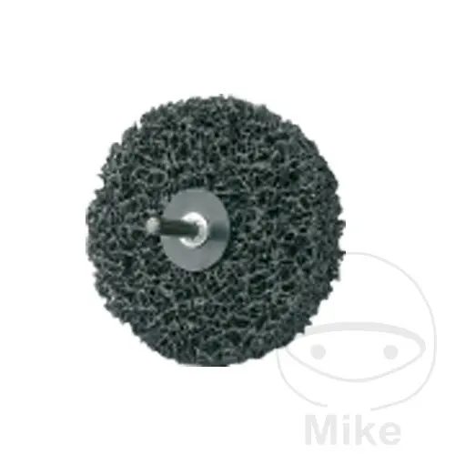 Norton Rapid Strip Alternative rengøringsskiver 100x13x6 mm med aksel
