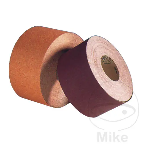 Schleifpapierrolle 110 mm x 50 m K80 Norton