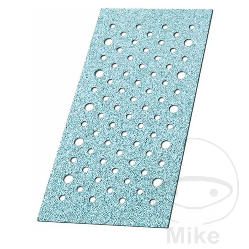 Bandes de papier de verre 115x230 K80 Norton Alternative Multi-Air 5640982