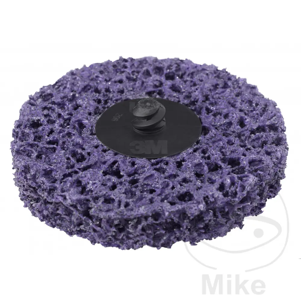 MANCHON DE NETTOYAGE 50 mm 3M violet extra grossier