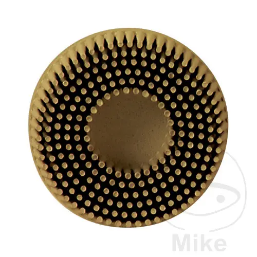 Disque bristle Roloc 50 K80 jaune moyen 3M