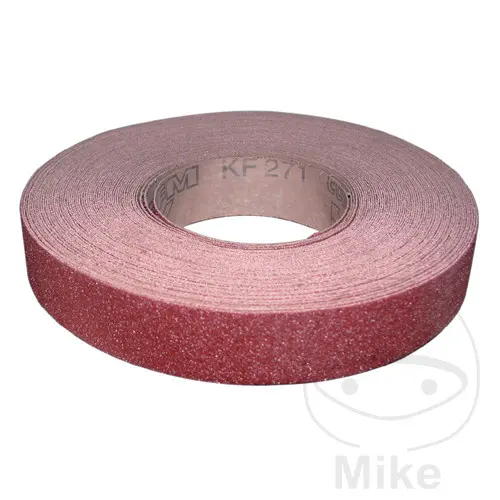Rouleau abrasif Norton Flexovit KF271 K120 38mm x 25m