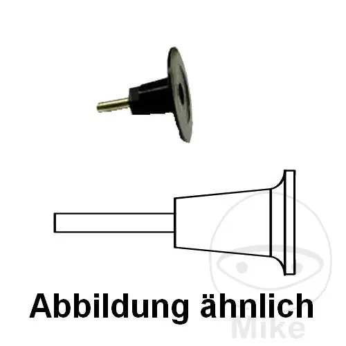 Roloc-Scheibenhalter 6X50MM 3M für Reinigungsscheibe 5648043