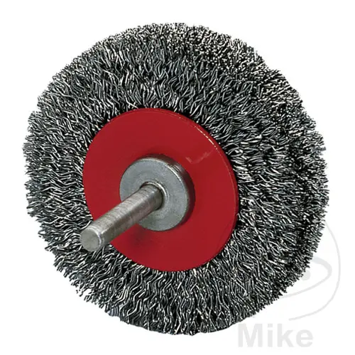 Flachbürste SHAFT6 50X10 EDE