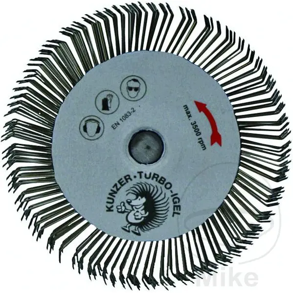 Gants Kunzer Turboigel Round Burst M14