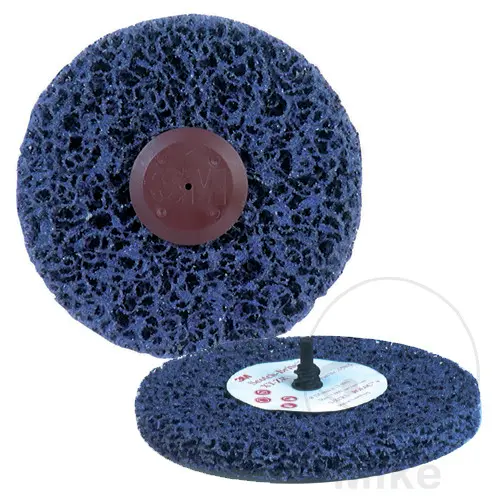 Disques de nettoyage 100x13 mm 3M CSD XT violet