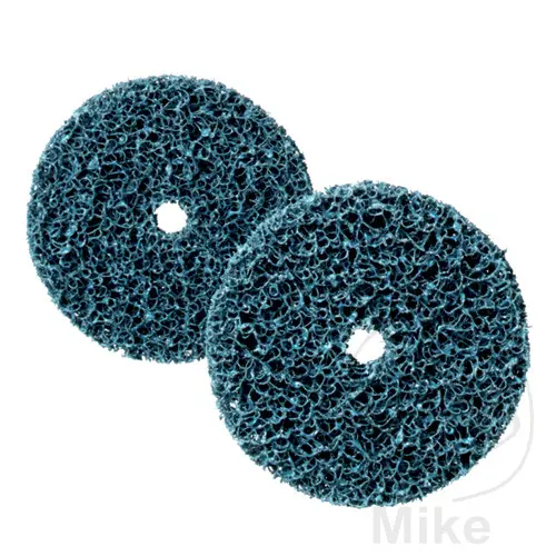 Reinigungsscheiben 3M 100x13mm GP blau Soft 5645007