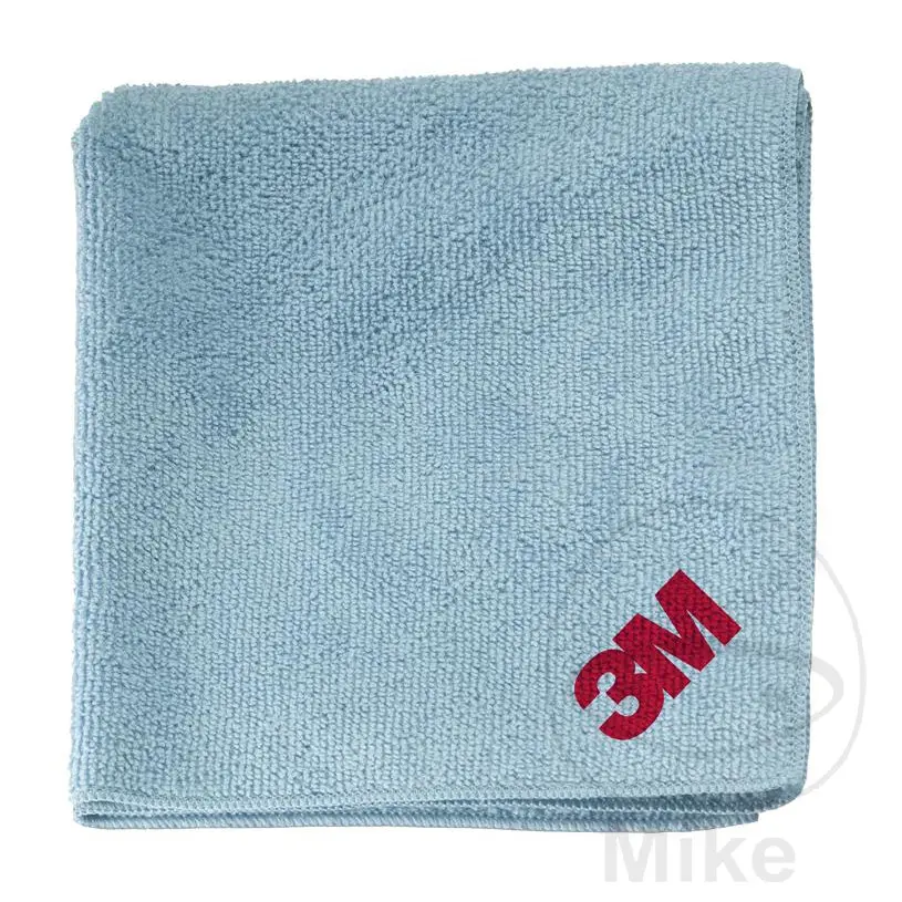 3M 블루 폴리싱 마이크로파이버 천 360x320 mm