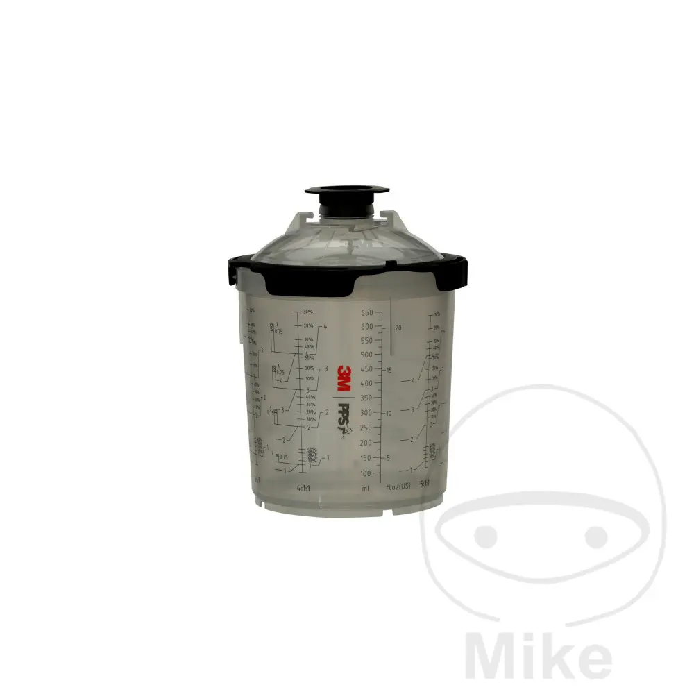 3M PPS 200U 0.7 L 50개 페인트 처리 키트