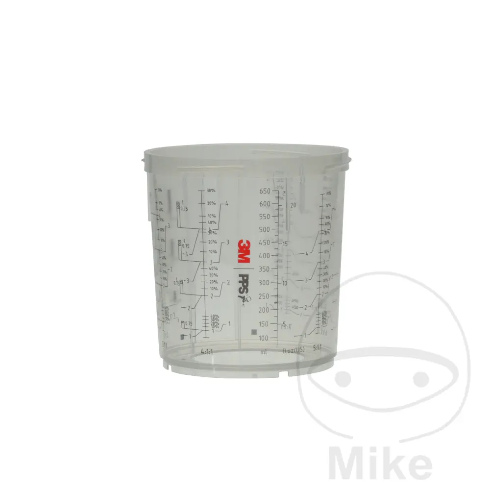 Mug 3M بند کے ساتھ بند کرنے والا 0.7 L