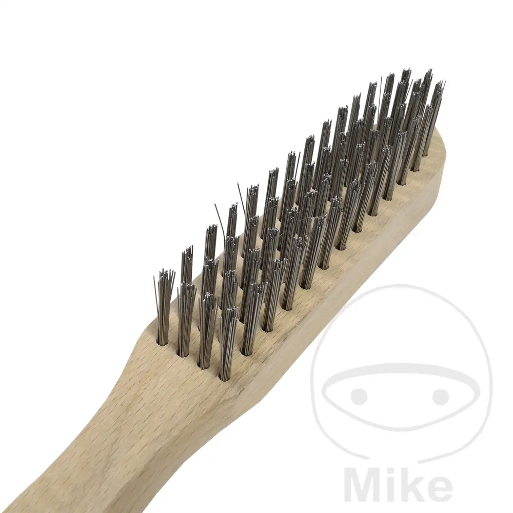 Metallbürste 4-reihig EDE