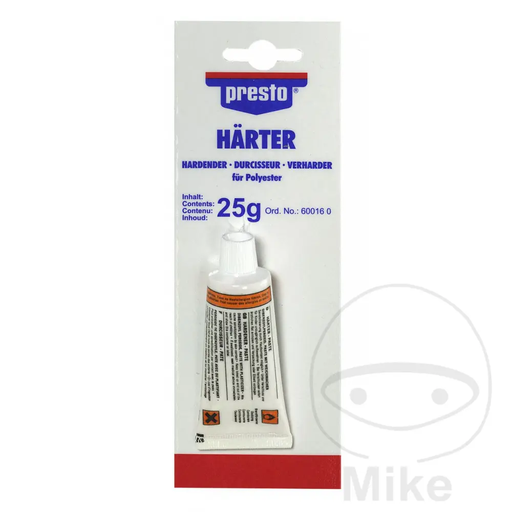 폴리에스터 경화제 25g 프레스토