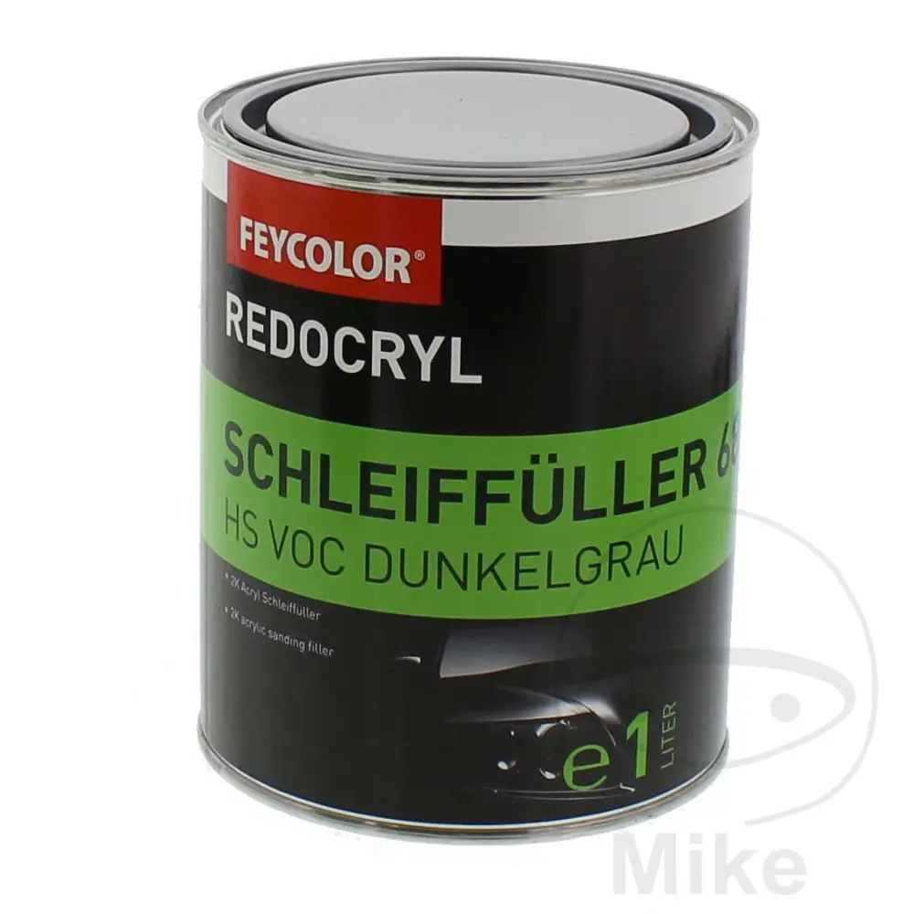 Akrylátový dvousložkový základní nátěr Feycolor Redocryl HS 684