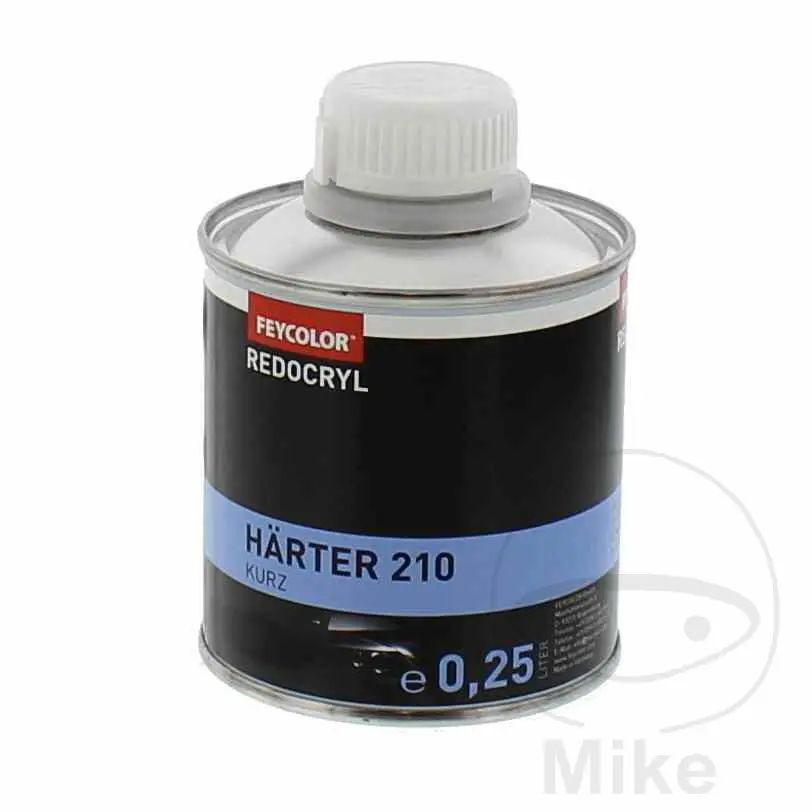 شارٹ ہارڈنر 250 ml Redocryl 210 Feycolor