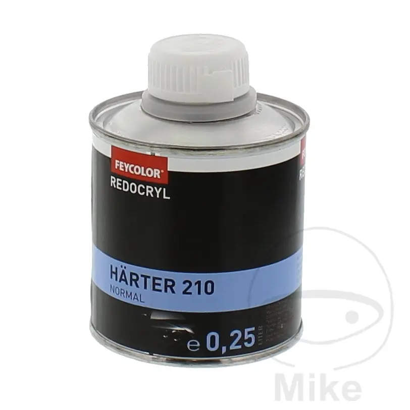 Standard-Härter 250 ml Redocryl 210 Feycolor