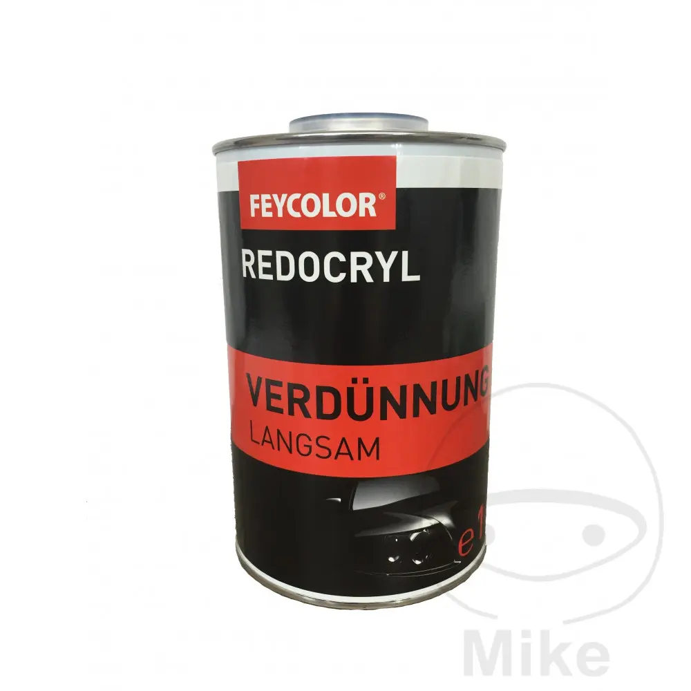 Pengencer Universal 1 liter Slow Feycolor Redocryl