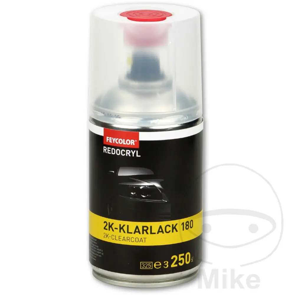 Vernice 2K 250 ml Redocryl 180 Feycolor