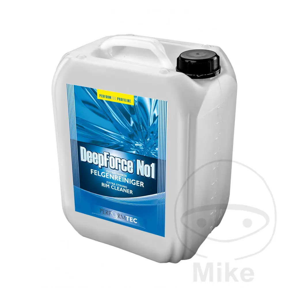 Nettoyeur de roues 25 litres Performtec Deep Force 1