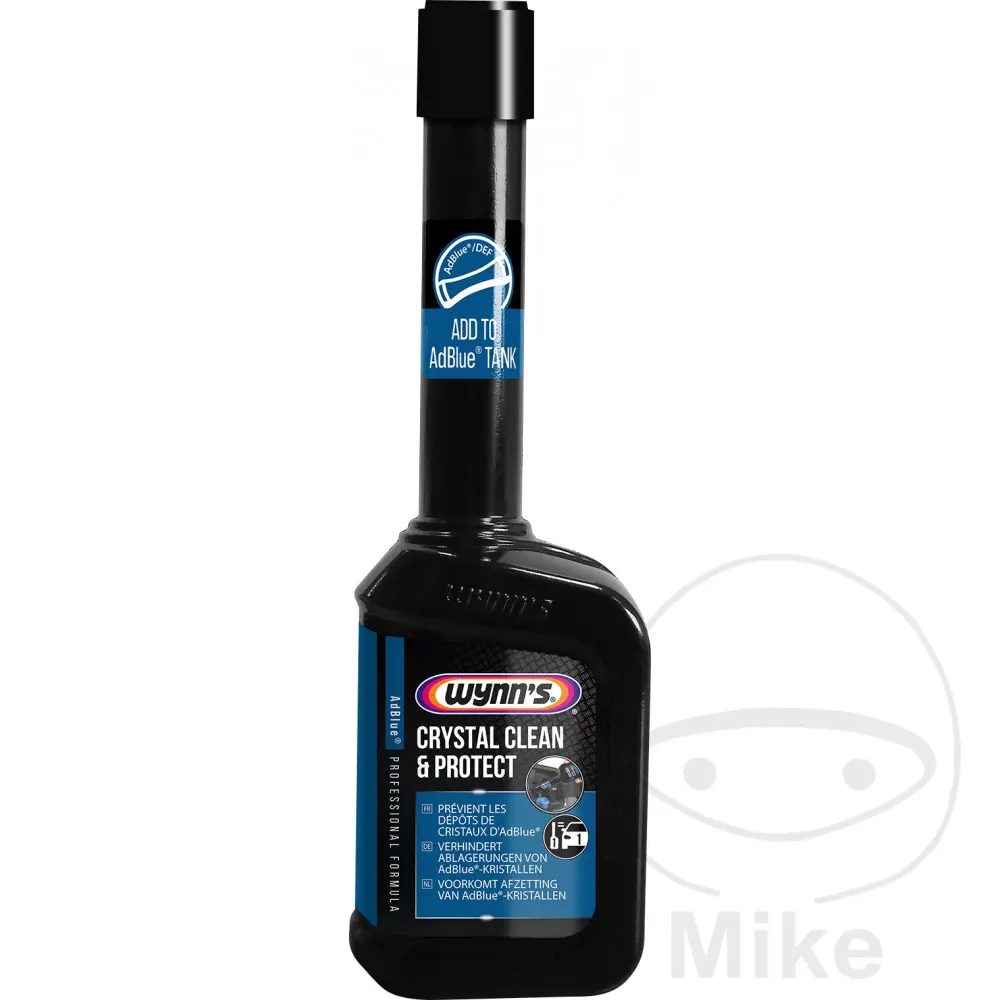 Additif AdBlue 125 ml Wynns Crystal Clean & Protect
