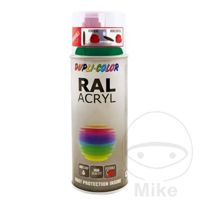 Peinture Dupli Color RAL 6024 400 ml