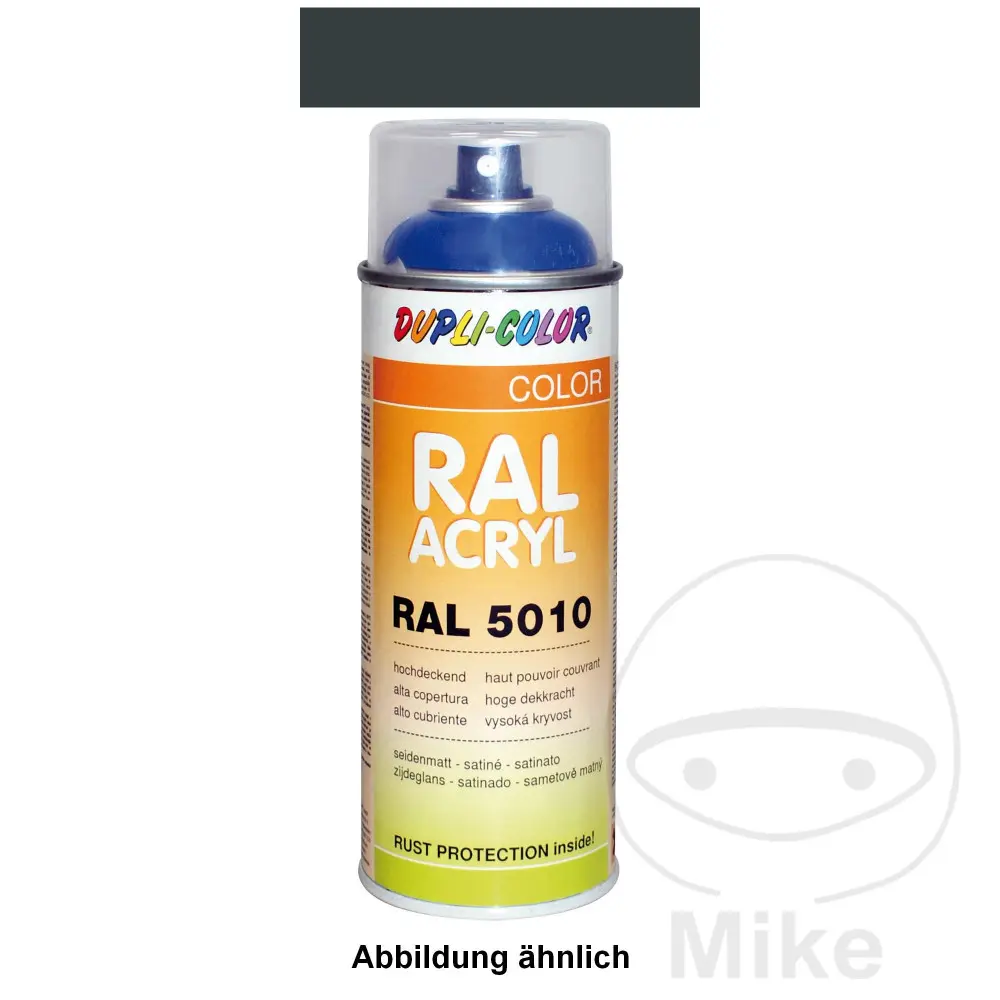 Sprühdose Dupli Color RAL 7031 blaugrau glänzend Acryl 400 ml
