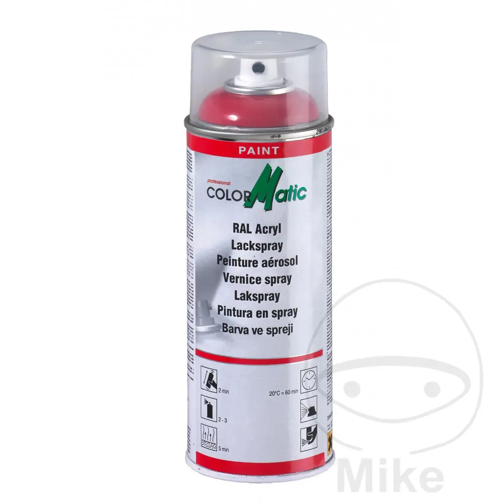 Sprühdose Dupli Color RAL 3000 400 ml feuerrot hochglanz