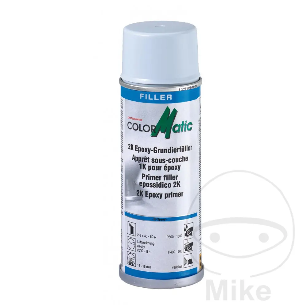 Temeljni premaz 2K Epoxy 200 ml Dupli Color