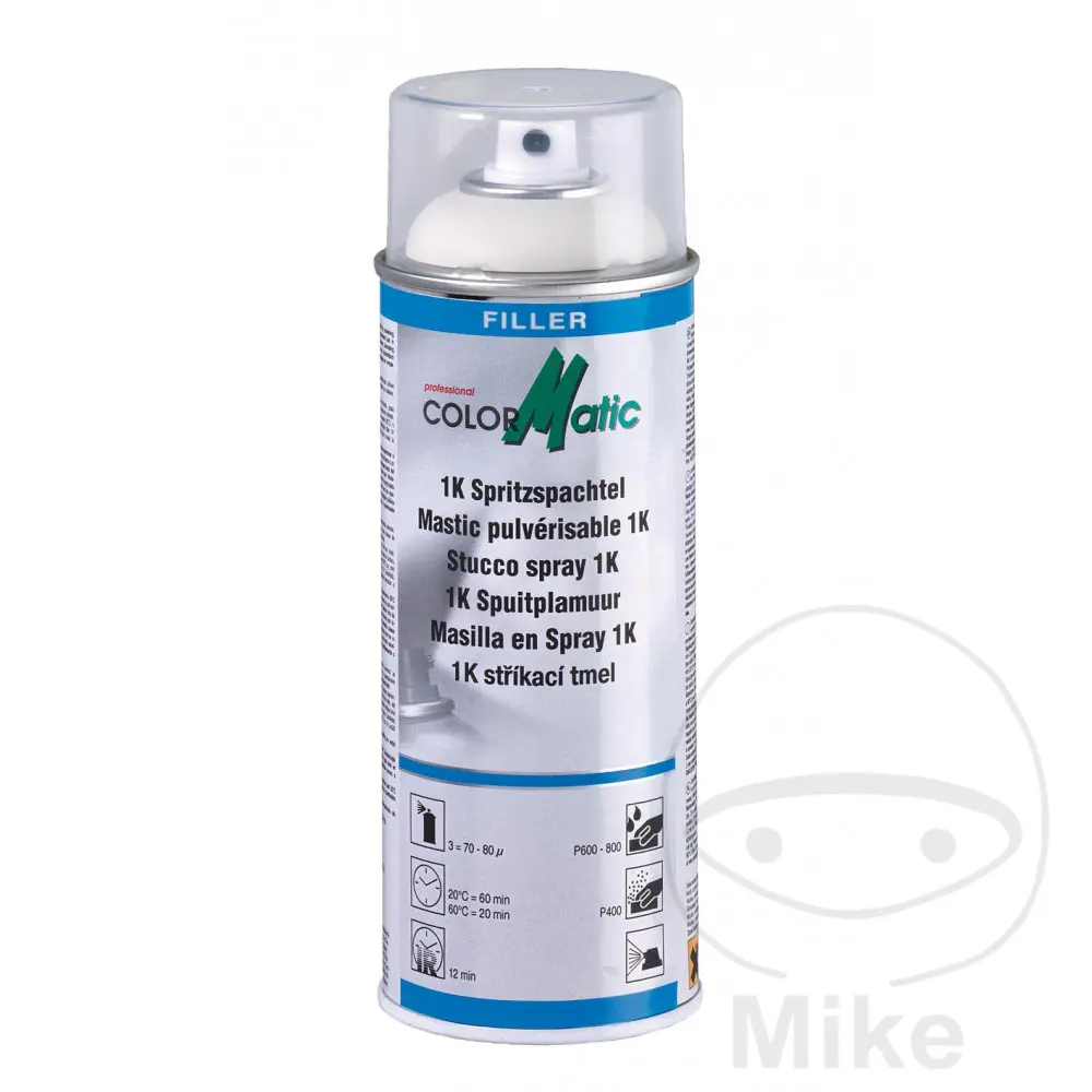 Einkomponenten-Spachtelmasse 400 ml Dupli Color Colormatic beige
