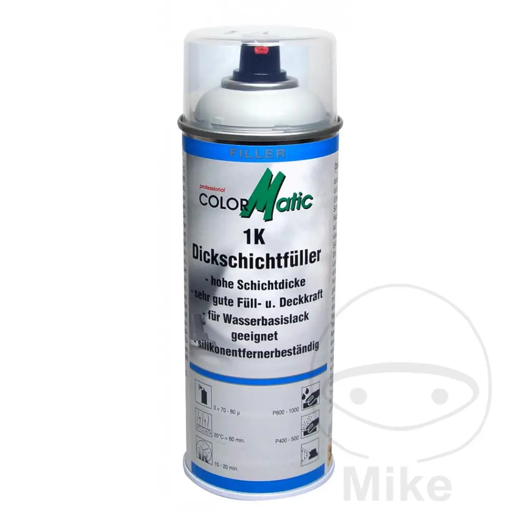Einkomponenten-Acryl-Grundierung hellgrau Dupli Color