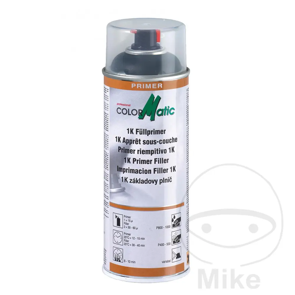 Грунд Dupli Color 1K черен 400 ml HG 7 Colormatique
