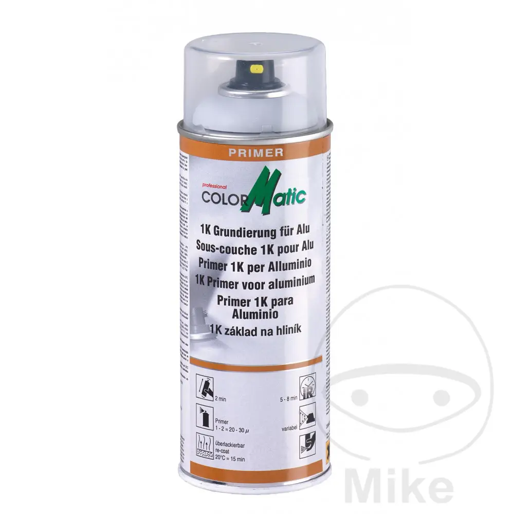 Dupli Color Primer Aluminium 1K 400 ml ColorMatic