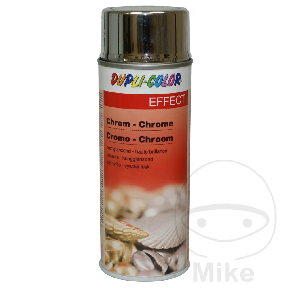 SPRAY MIT CHROM-EFFEKT silber 400 ml Dupli-Color
