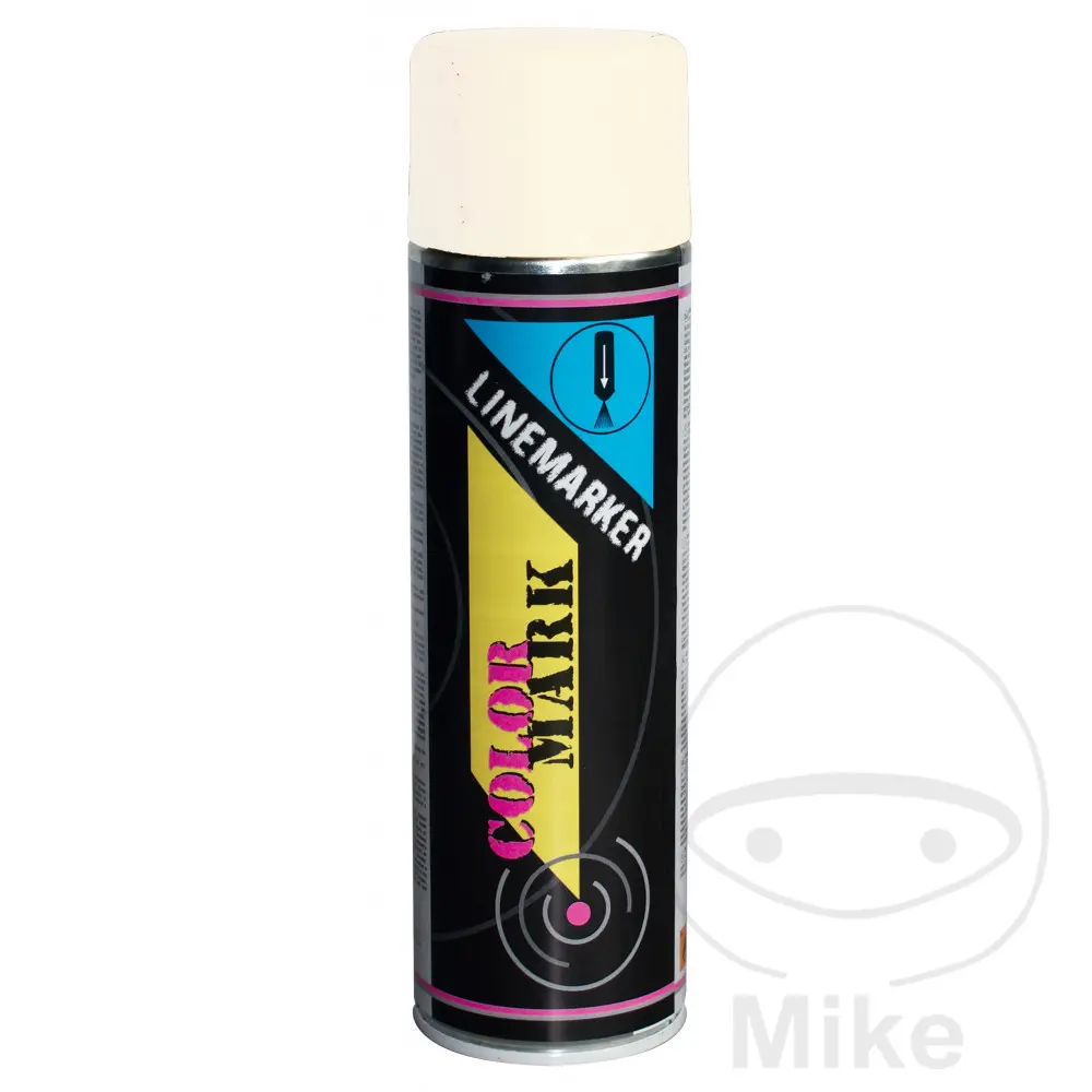 Markierungsspray Dupli Color 500 ml - Linienmarker weiß