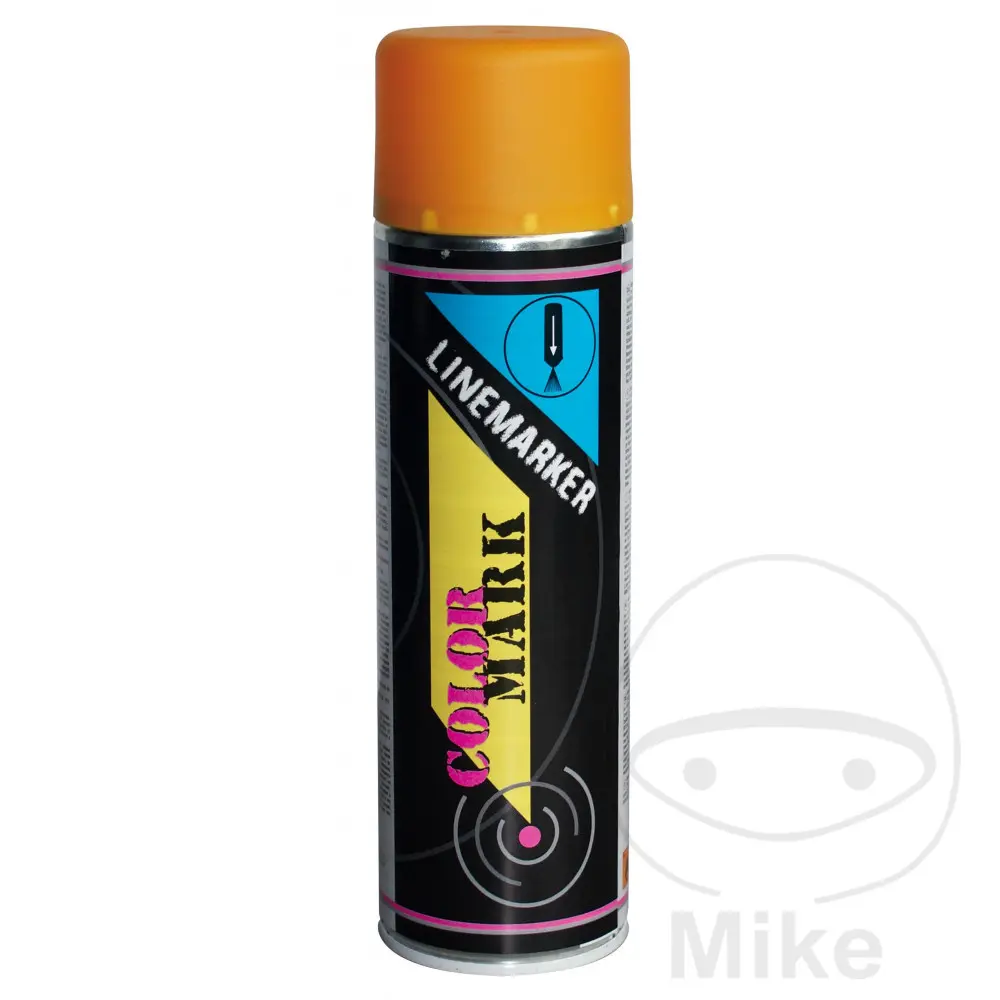 Dupli Color Spray de marquage 500 ml jaune