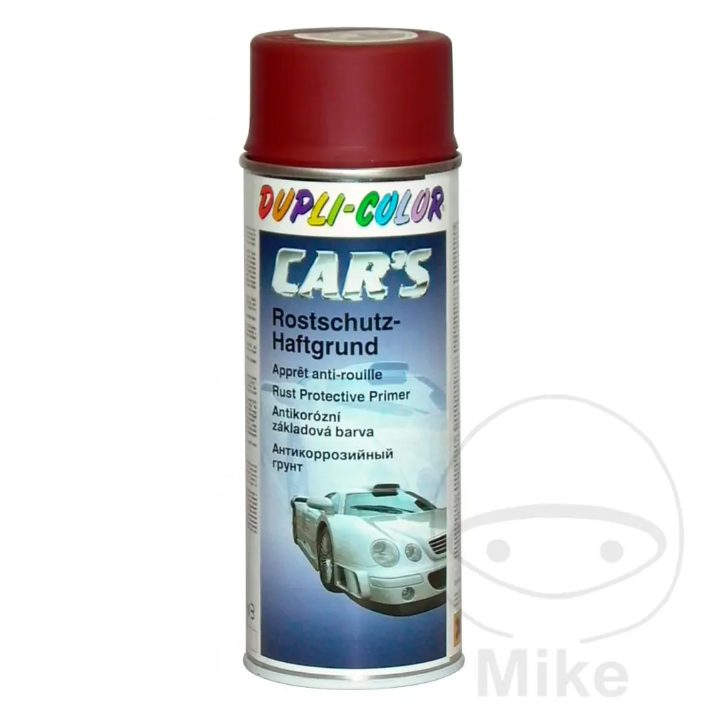 Apprêt Voitures rouges 400 ml Dupli-Color