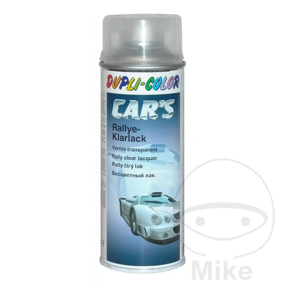 Klarlack matt 400 ml Dupli-Color Cars