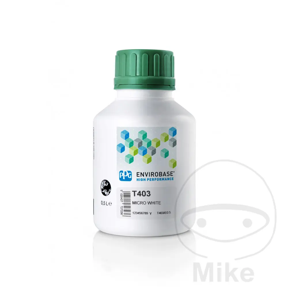 Mélange à base d'eau 1500 ml TRACE Bleu noir PPG