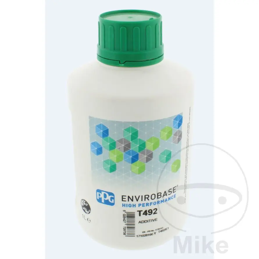 Additif à base d'eau 1000 ml haute performance PPG