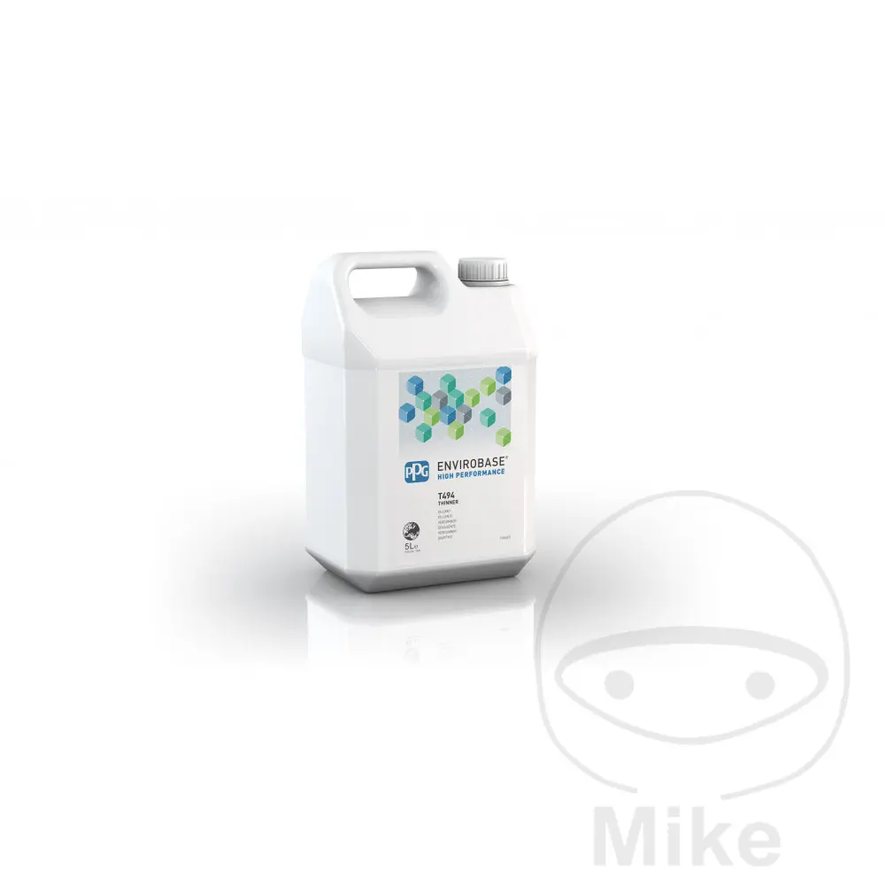 Wasserverdünnung PPG HP 5000 ml