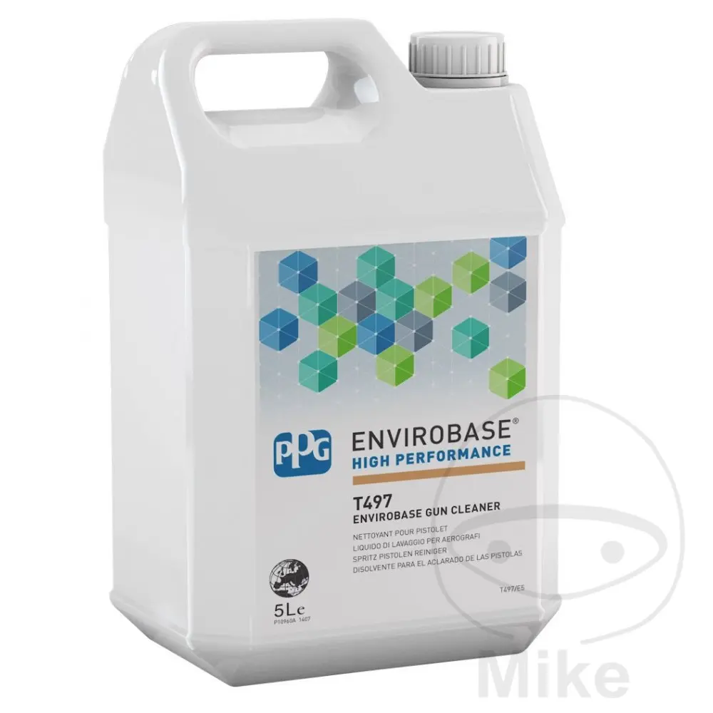 Pistolenreiniger PPG 5000 ml
