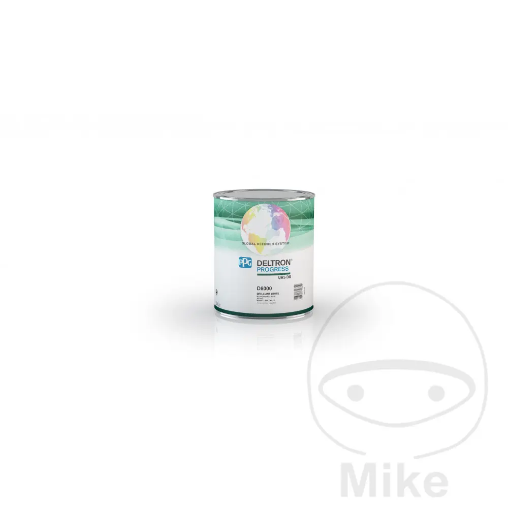 Peinture 2K acrylique 1 UHS DG 3500ml Deltron brillant blanc PPG
